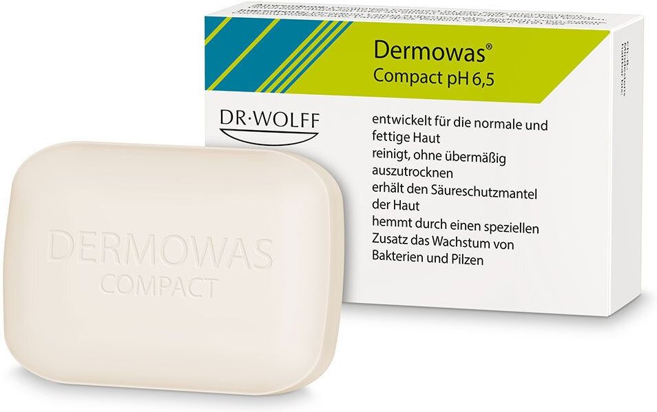 Dermowas compact Seife 100 g