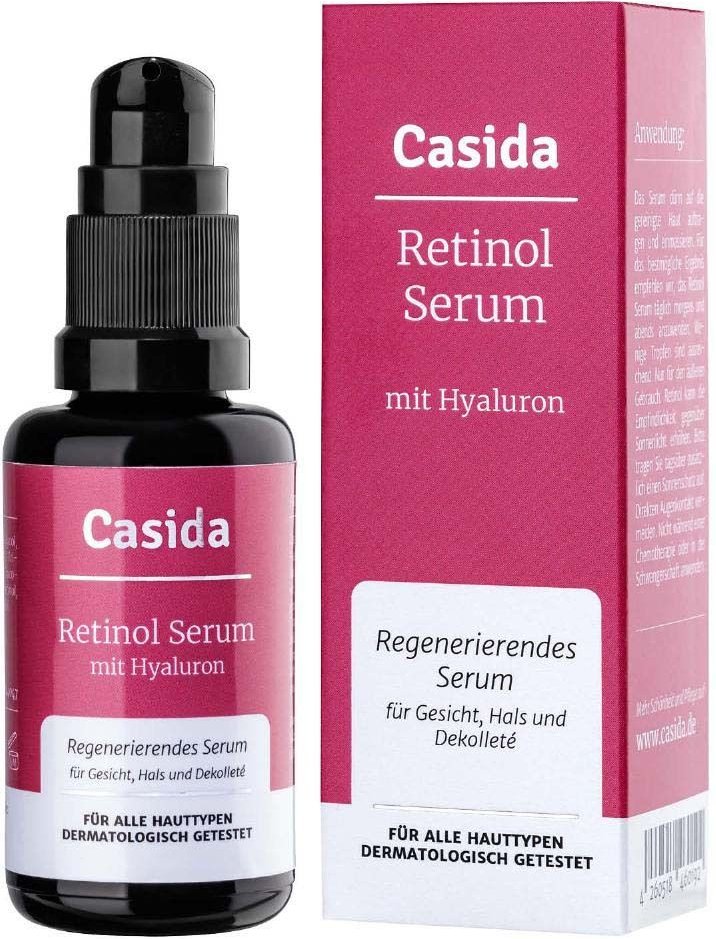 Retinol Serum 30 ml Flüssigkeit