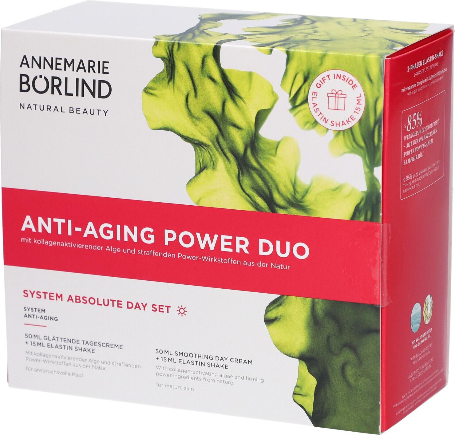Thumbnail - Börlind system absolute Tagespflege Set 1 P Kombipackung