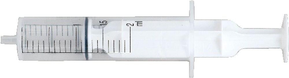 Einmalspritze 2 ml Ersta 3teilig 100 St Spritzen