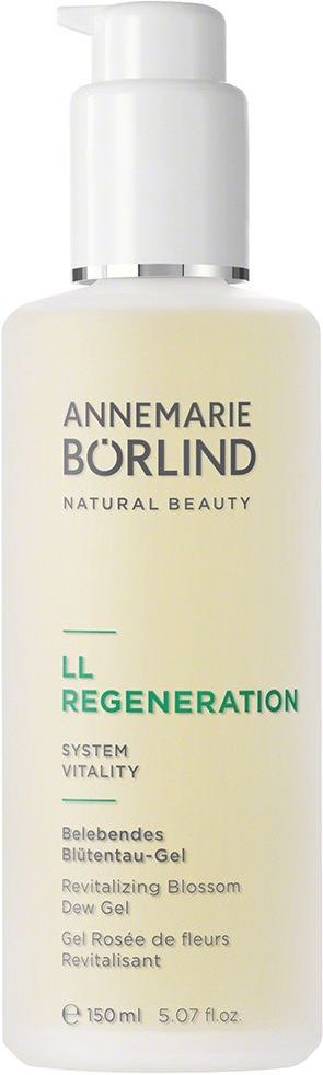 Thumbnail - Börlind LL Regeneration Blütentaugel 150 ml Gel