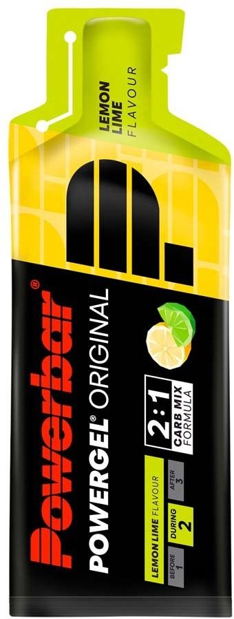 PowerBar Powergel Original Lemon Lime 6x41 g Gel