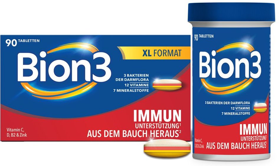 Bion3 Tabletten 90 St