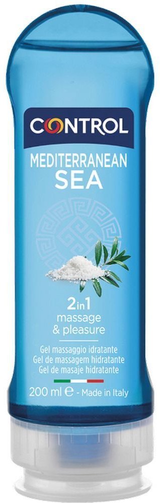 GEL MAS Mediterranean 1PZ 200 ml Gel