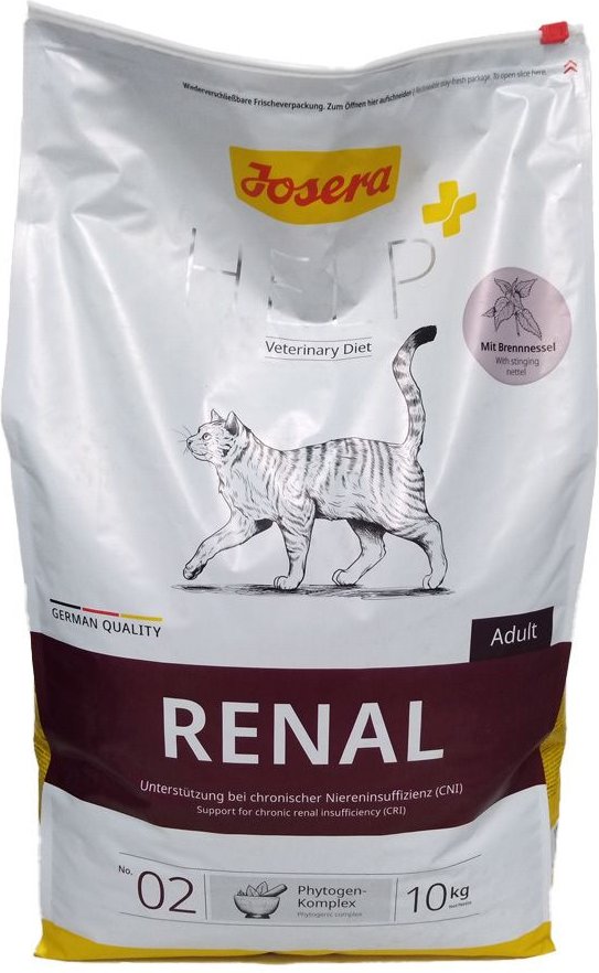 Josera Renal Cat dry 10 kg Futter