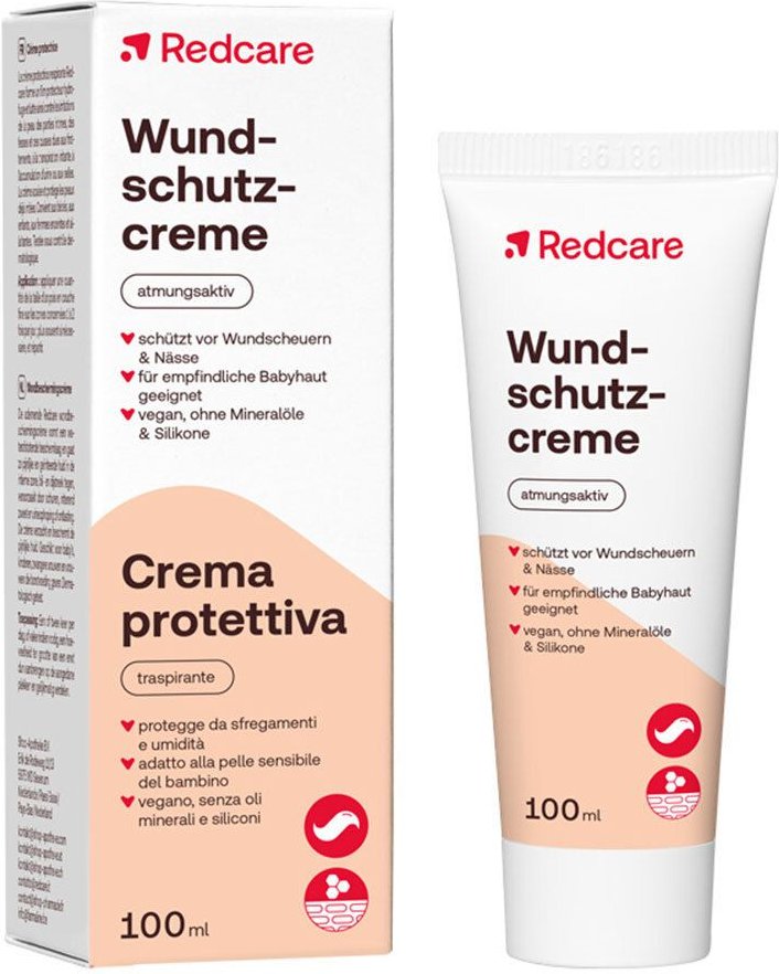 Thumbnail - Redcare Wundschutzcreme 100 ml Creme