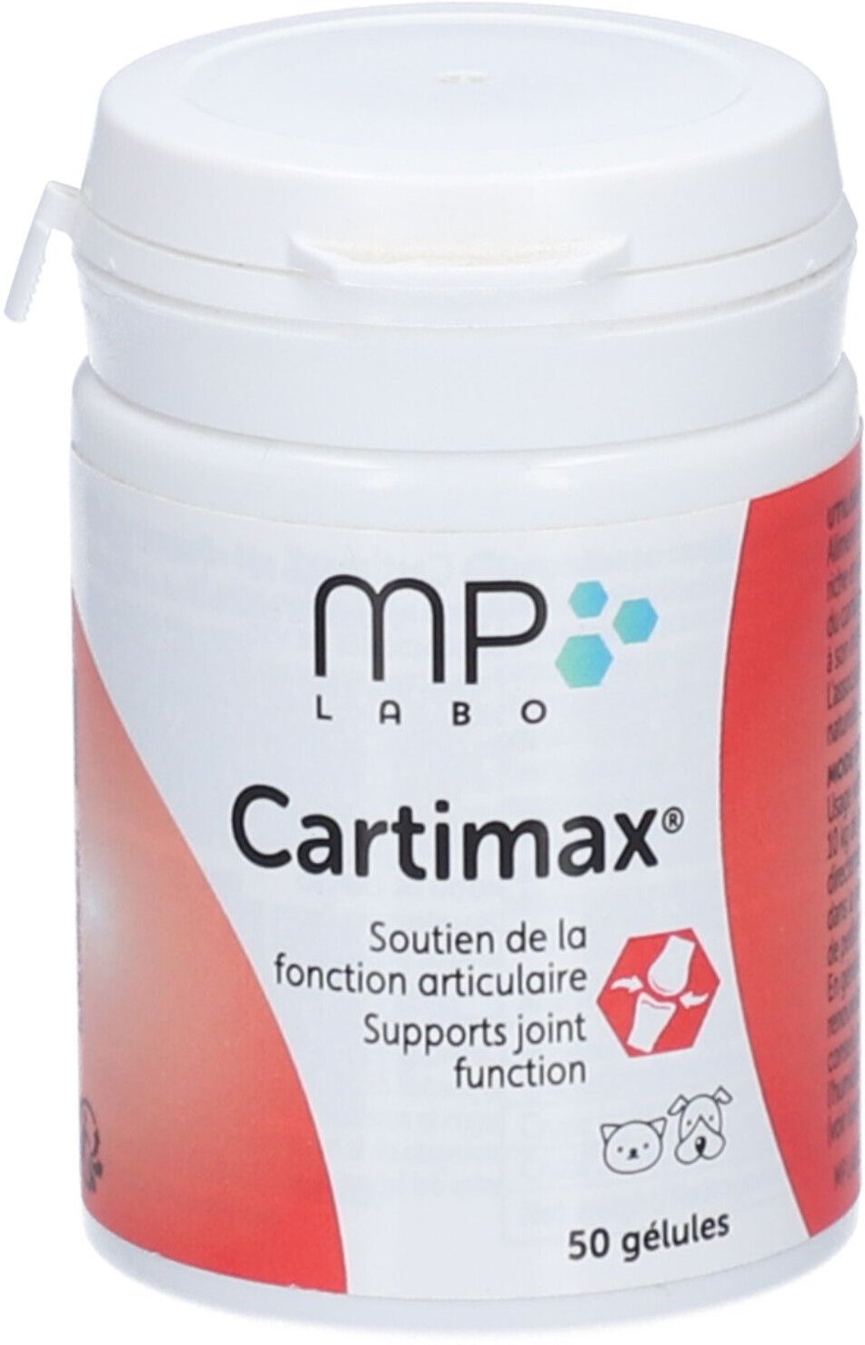 Cartimax Gelu Fl50 50 St Kapseln