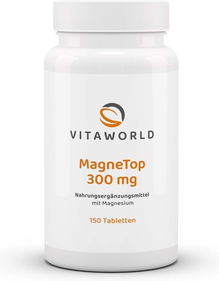 Magnetop 300 Magnesium 300 Tabletten
