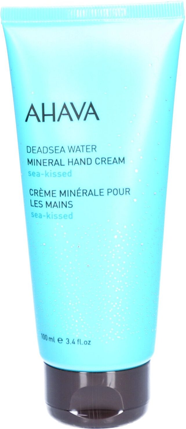 Ahava Soin Corps Mineral Hand Cr Sea Kiss 100 ml Körperpflege