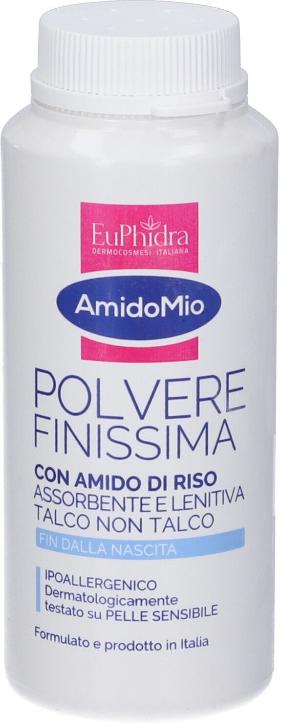 Euphidra Amidomio Polv Fini100 100 g Pulver