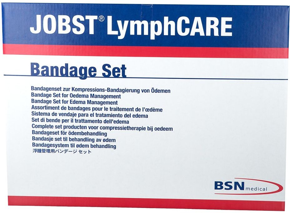 Jobst Lymphcare Unterschenkel Set 1 St