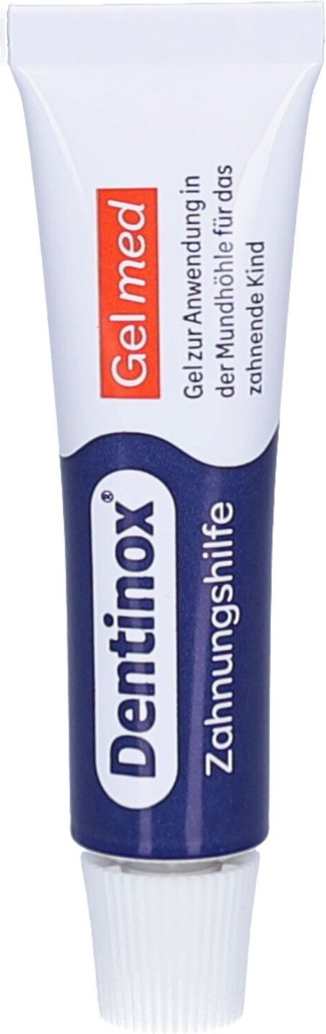 Dentinox Gel med Zahnungshilfe 10 g