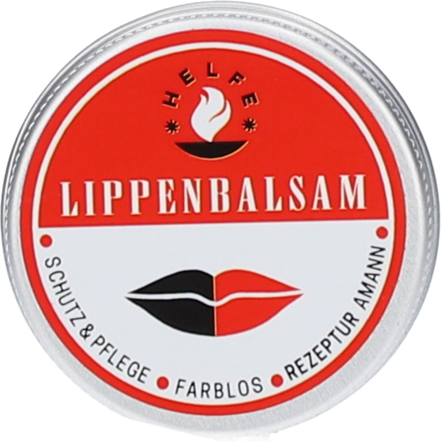 Helfe Lippbls 10 ml Balsam