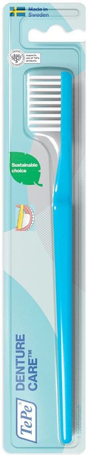 Tepe Prothesenbürste Classic 1 St Zahnbürste
