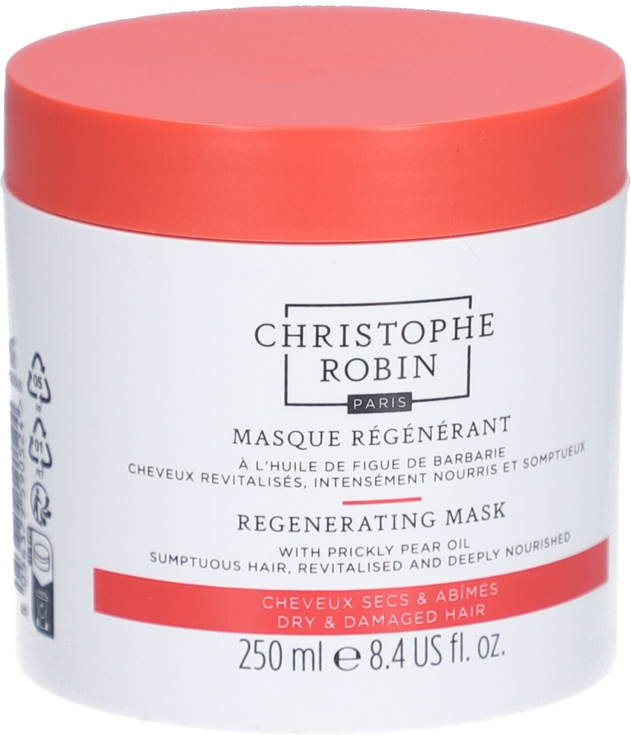 Robin Masque Régén Huile Rare 250 ml