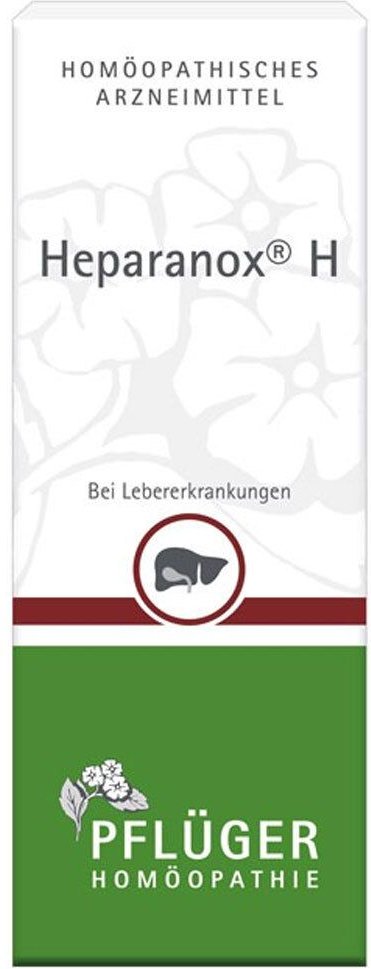 Heparanox H Tropfen