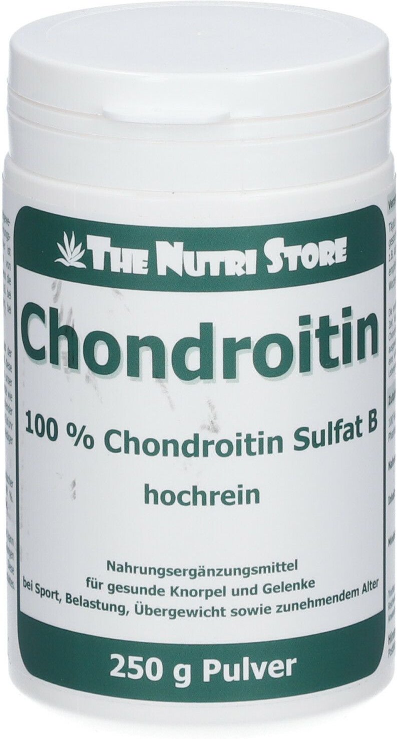 Chondroitinsulfat 100% rein Pulver 250 g