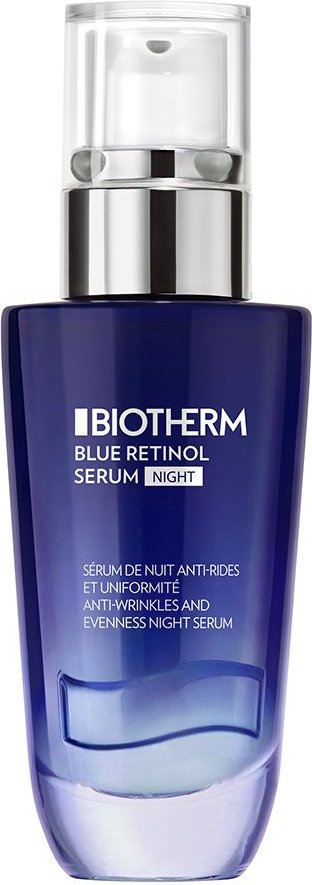 Thumbnail - Biotherm Blue Retinol Resurface+Repair Nachtserum 30 ml Flüssigkeit