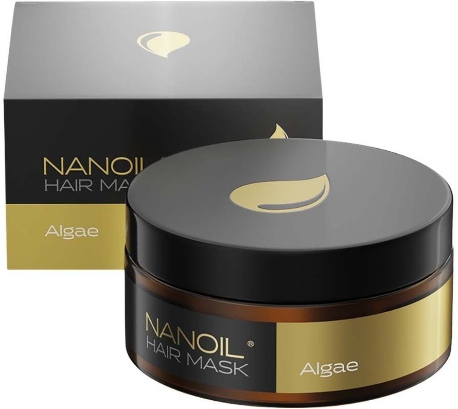 Nanoil Algae Hair Mask 300 ml Creme