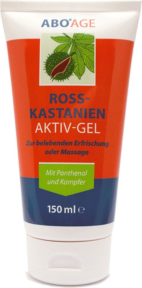 Rosskastanien Aktiv Gel 150 ml