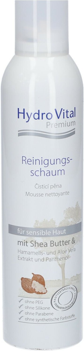 Hydrovital Premium Reinigungsschaum 400 ml Dosierschaum