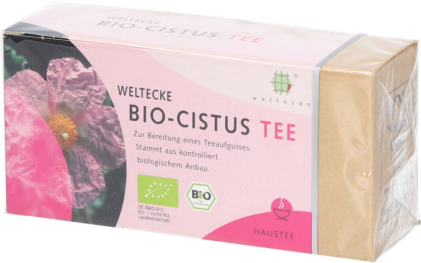 Thumbnail - Cistus BIO Tee Filterbeutel 25 St