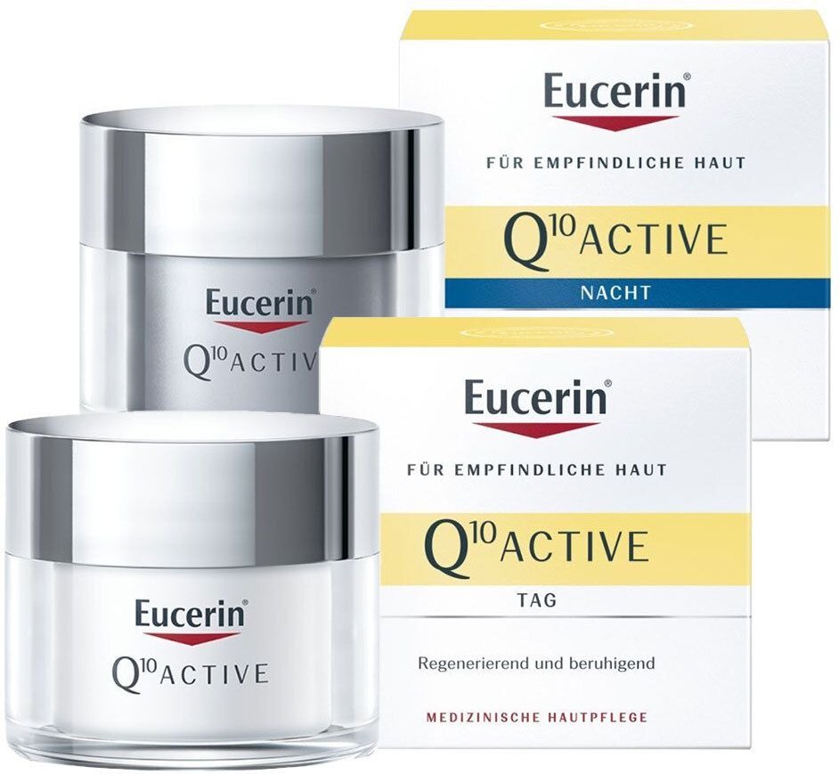 Eucerin Q10 Active Skincare Set 1 St