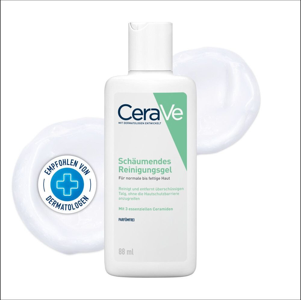Cerave schäumendes Reinigungsgel 88 ml Gel