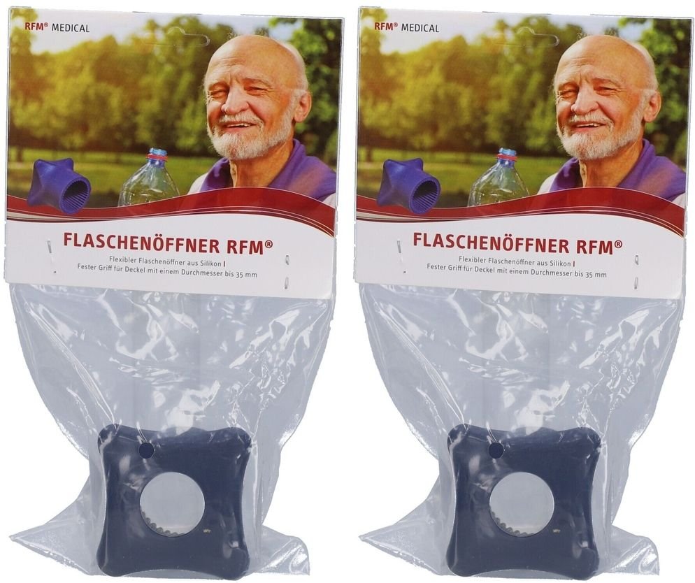 Flaschenoeffner x2 2x1 St