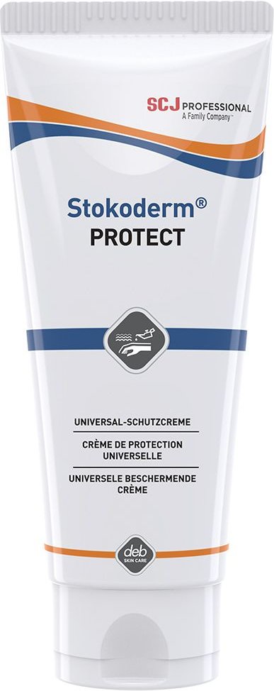Thumbnail - Stokoderm Protect Hautschutz Creme 100 ml