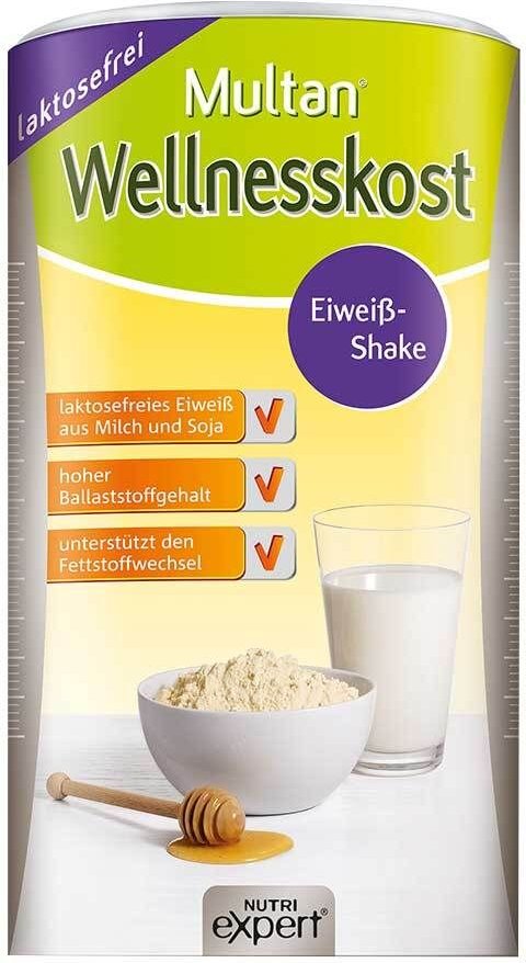 Multan Wellnesskost Pulver