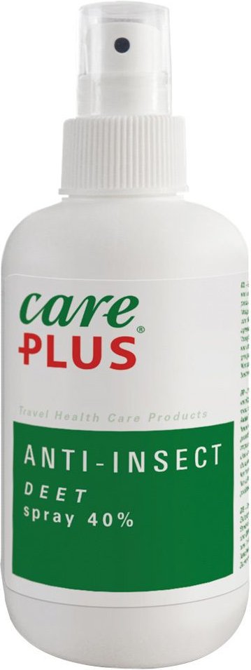 Care Plus Anti Insect 40% Deet XXL Spray