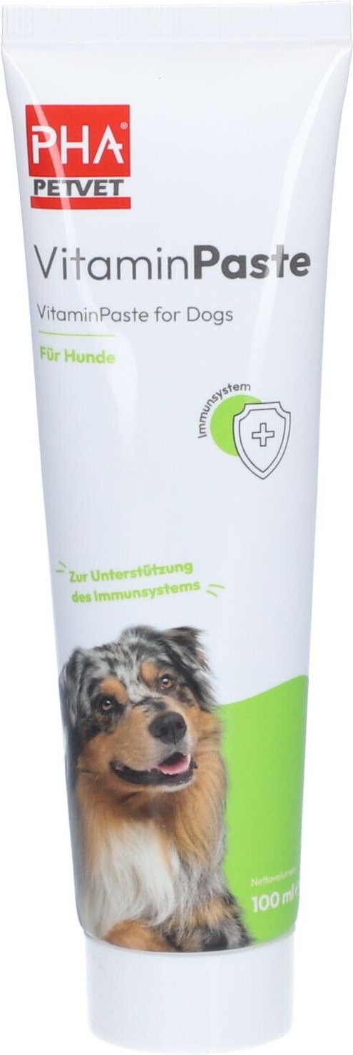 Thumbnail - PHA VitaminPaste f.Hunde 100 ml Paste