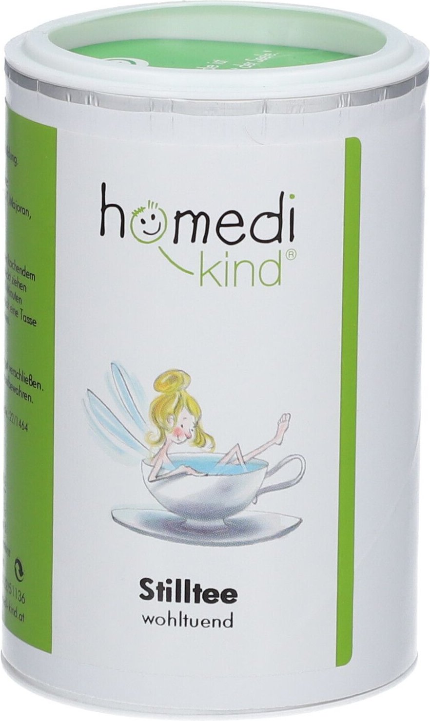 Homedi-Kind Stilltee 65 g Tee