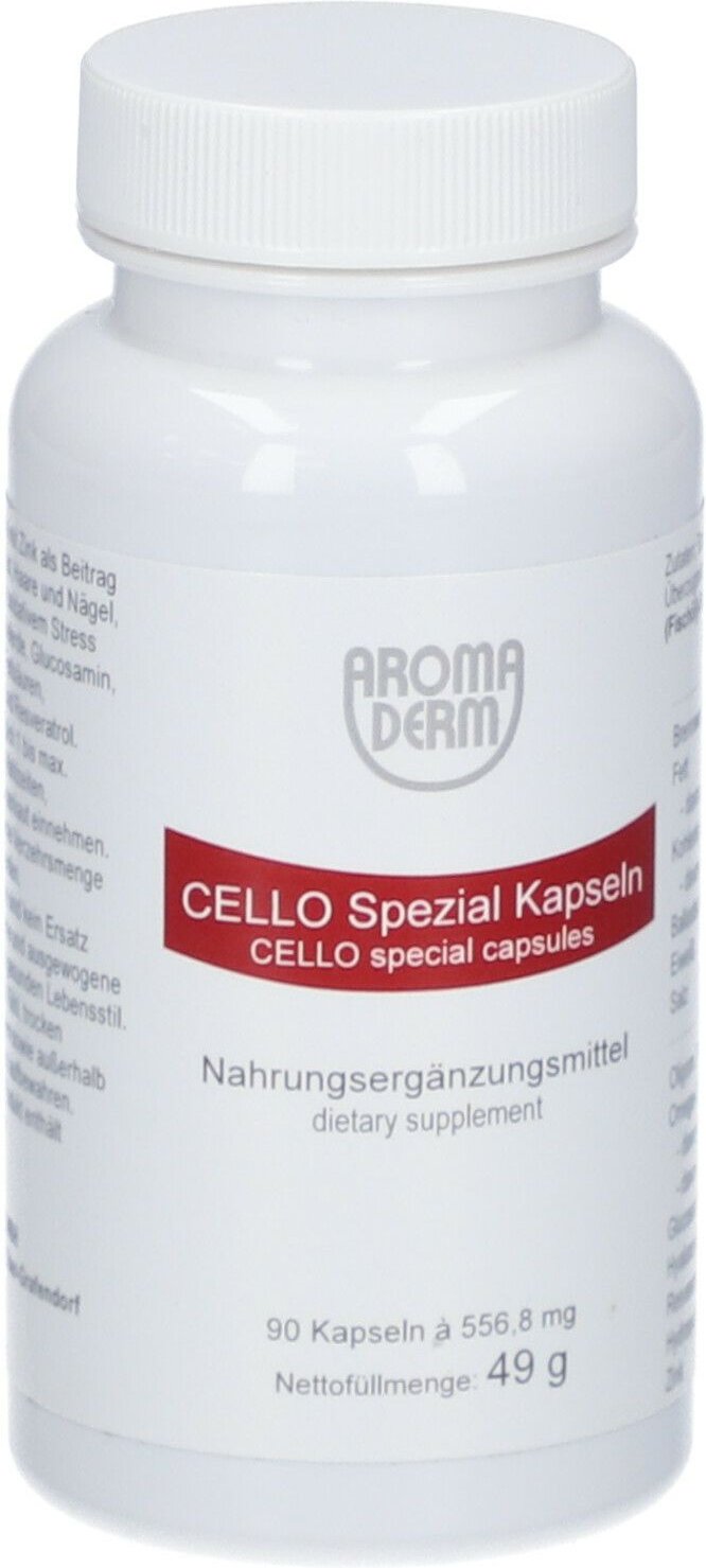 Cello Spezial KPS 90 St Kapseln