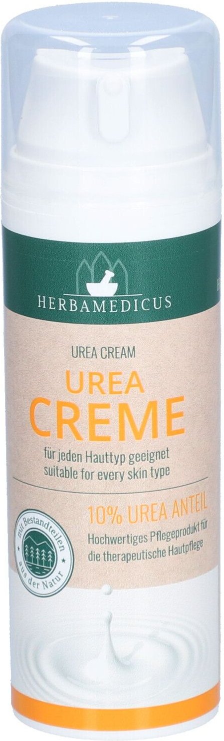 Urea Creme 10% 140 ml