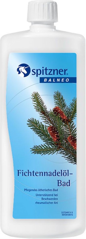 Spitzner Balneo Fichtennadel Ölbad 1000 ml Bad