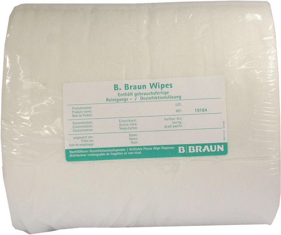 Vliesrolle 100 Stück Tücher St