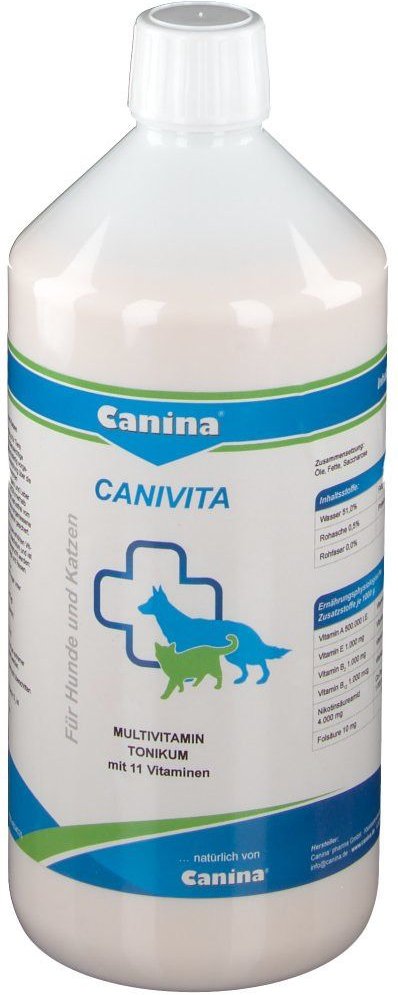 Canivita flüssig vet. 1000 ml Flüssigkeit