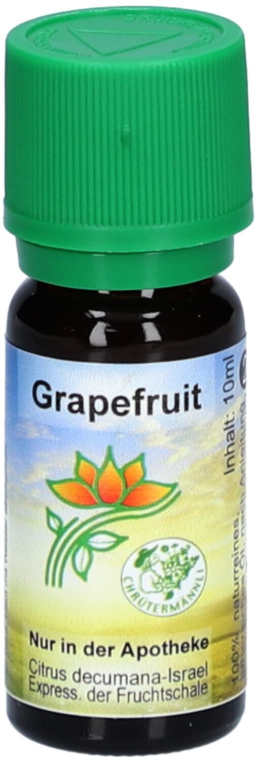 Thumbnail - Grapefruit ÖL Chrütermännli 10 ml Ätherisches Öl