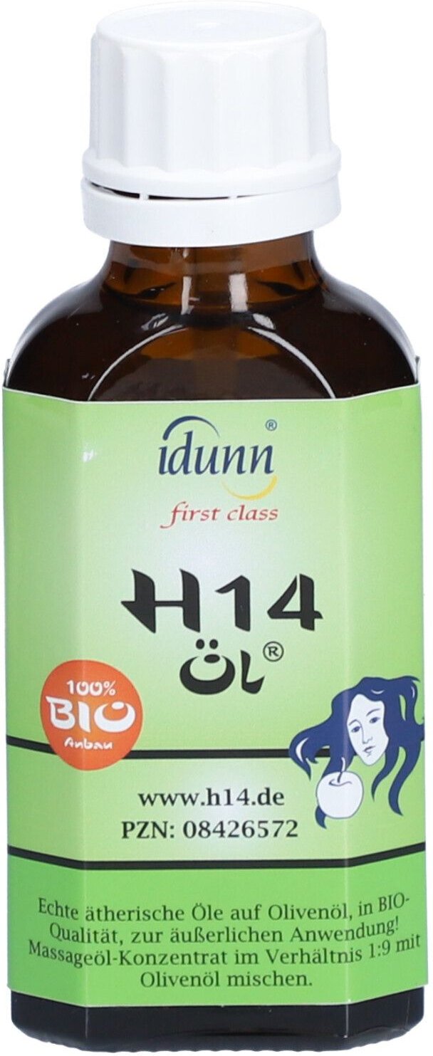 H-14 aromatisiertes Olivenöl