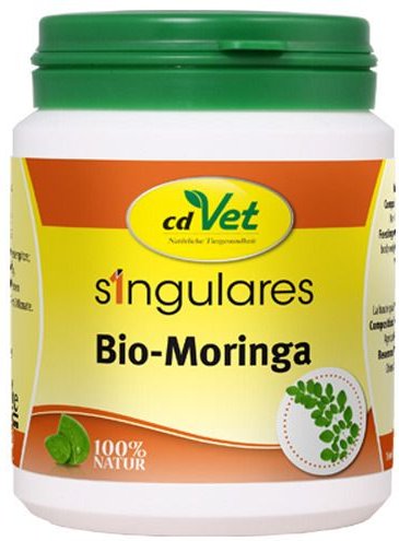 Singulares Bio-Moringa Pulver vet. 100 g