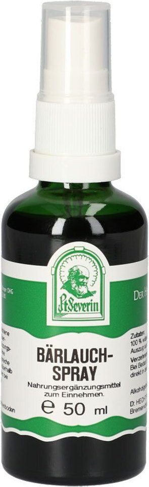 Bärlauchspray 50 ml Spray