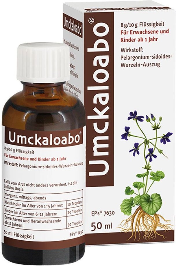 Thumbnail - Umckaloabo Tropfen