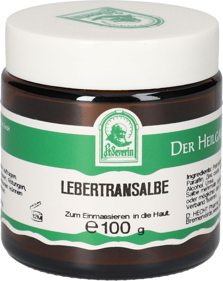 Thumbnail - Lebertransalbe 100 g Salbe