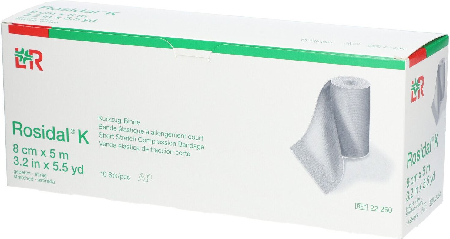 Rosidal K Binde 8 cmx5 m 10 St Binden