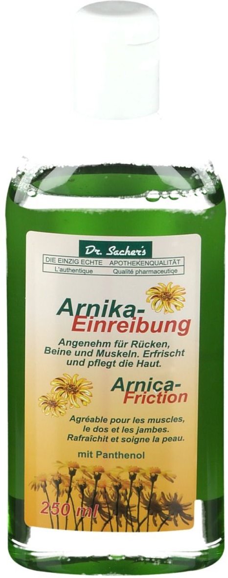 Thumbnail - Arnika Einreibung 250 ml