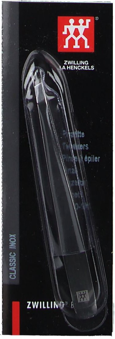 Thumbnail - Zwilling Classic Inox Pinzette 9 cm schräg 1 St