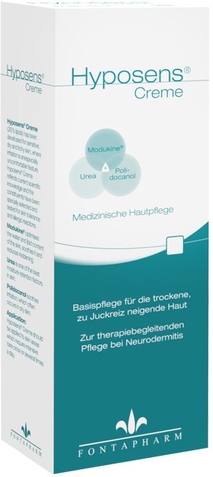Hyposens Creme 100 g