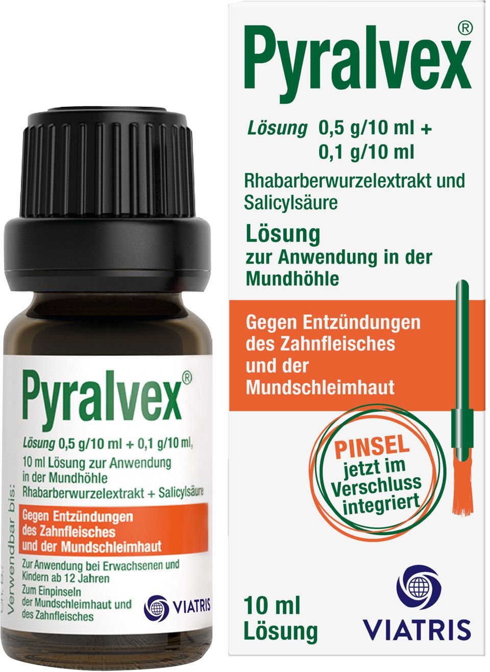 Pyralvex Lösung 10 ml